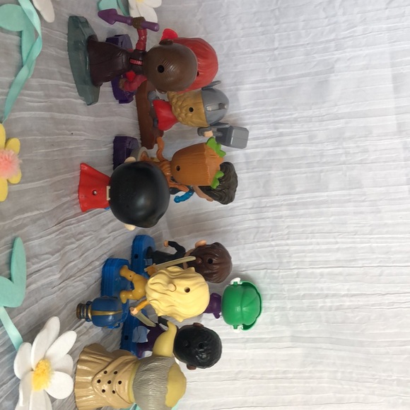 MARVEL & DC COMICS action figures toys lot of 12 Groot Superman The Joker + - Picture 8 of 12